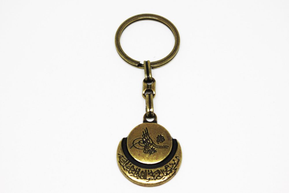 DÖKÜM ANAHTARLIK SERİSİ